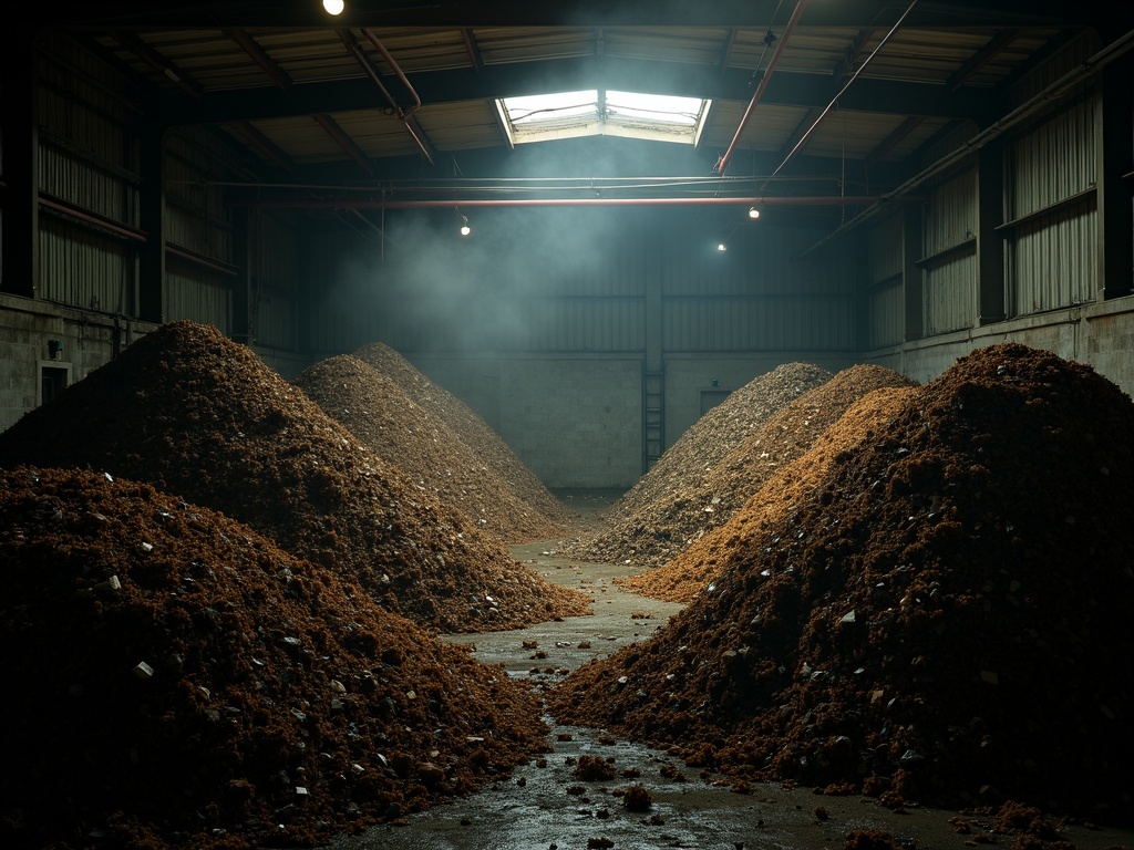Waste Biomass